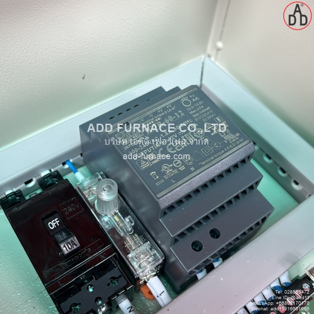 ควบคุมตรวจจับแก๊สรั่ว9จุด(โซลินอยด์วาล์ว)Yamataha-GLD-12 9Point Application With Gas Solenoid Valve(7)